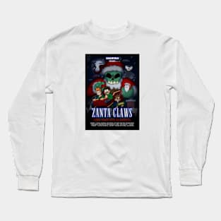 eddsworld zanta claws Long Sleeve T-Shirt